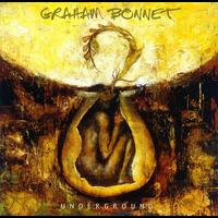 Graham Bonnet - Underground - Sonic Image Records - Danny Johnson