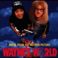 Wayne’s World - Soundtrack - Warner Brothers - Ted Templeman