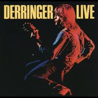 Rick Derringer - Live - CBS Records - Rick Derringer